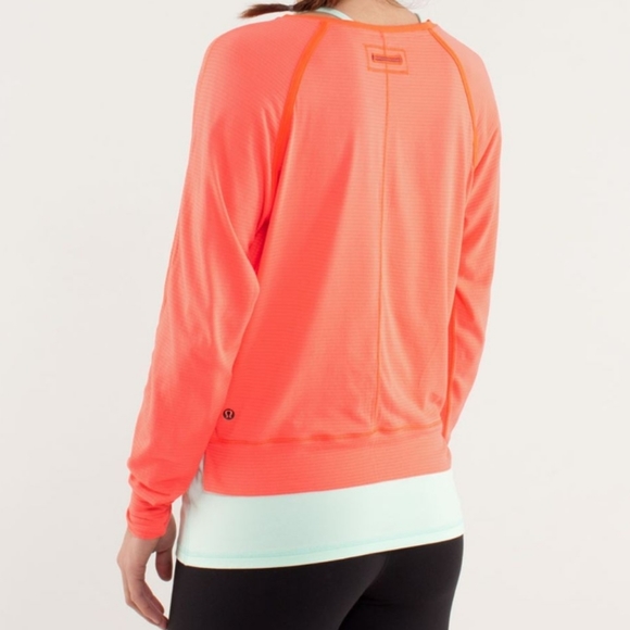 Lululemon Techni-Cool Long Sleeve - Picture 2 of 9